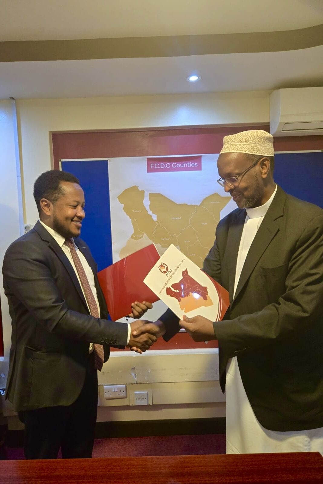 New Partnership Seeks to Unlock Trade, Investment, and Innovation in Frontier Regions